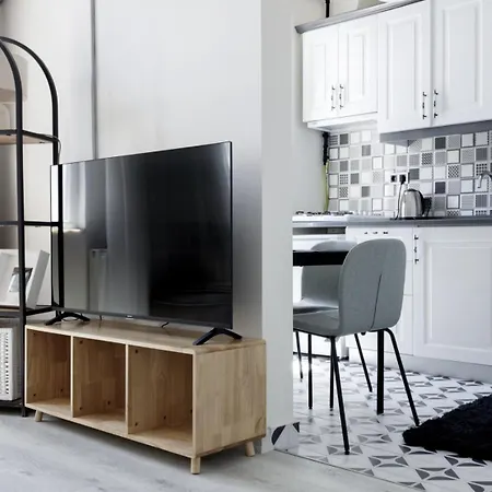 Apartment Stylish Flat Near Galata Tower Easy Metro Access