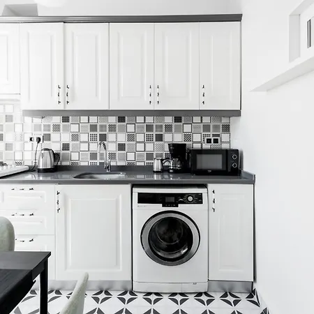 Lägenhet Stylish Flat Near Galata Tower Easy Metro Access