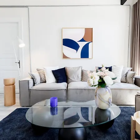 Stylish Flat Near Galata Tower Easy Metro Access *