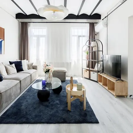 Stylish Flat Near Galata Tower Easy Metro Access Istanbul