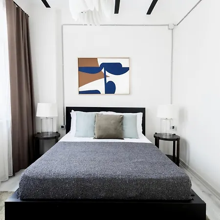 Stylish Flat Near Galata Tower Easy Metro Access *