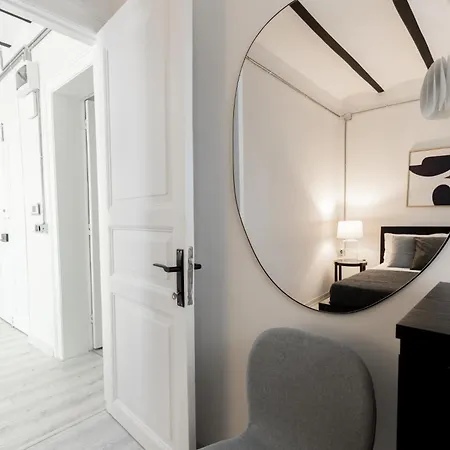 Stylish Flat Near Galata Tower Easy Metro Access 公寓 伊斯坦布尔